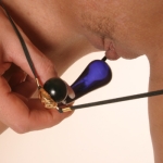 Close up view