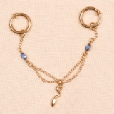 Product only - Blue gem