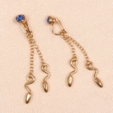 Product only - Blue gem