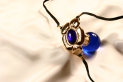 Product only - Blue orb
